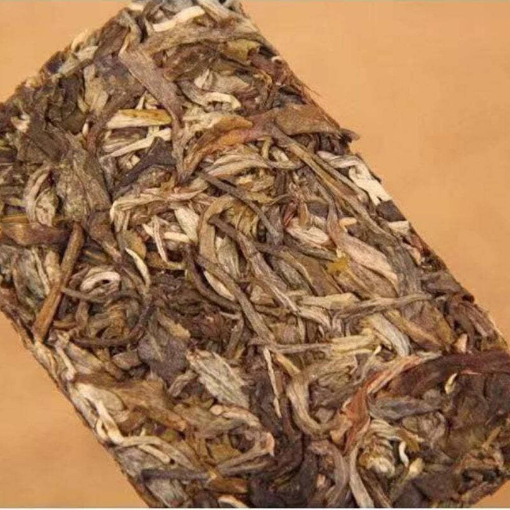 55g Yunnan Puerh Raw Tea Mini Pu'er Tea Brick Chinese Pu-erh Organic Green Tea