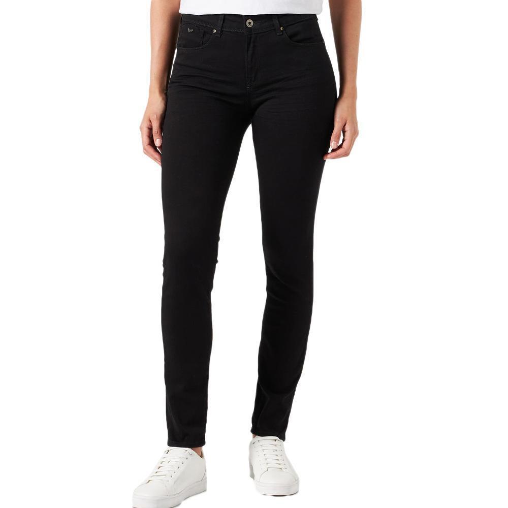 Kaporal Jean Femme Push-Up Slim Black
