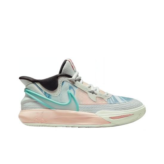 Nike Kyrie 8 GO Белый Университетский красный GS DQ8076-002