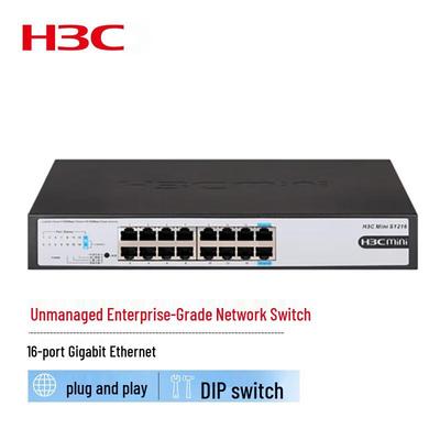 H3C 16-портовый гигабитный неуправляемый Ethernet-коммутатор