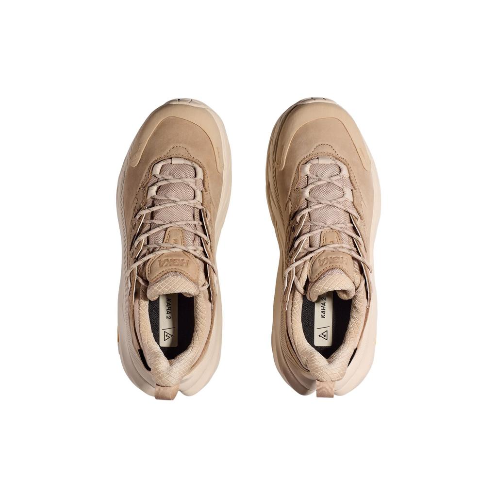 Кроссовки унисекс HOKA Kaha 2 Low GORE-TEX Shifting Sand Eggnog Коричневые 1130530-SSEG