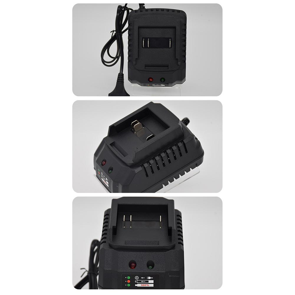 Зарядное устройство для аккумулятора Makita Model 21V Li-ion BL1415 BL1420 BL1815 BL1830 BL1840 BL1860 электрическая дрель-шлифовальная машина