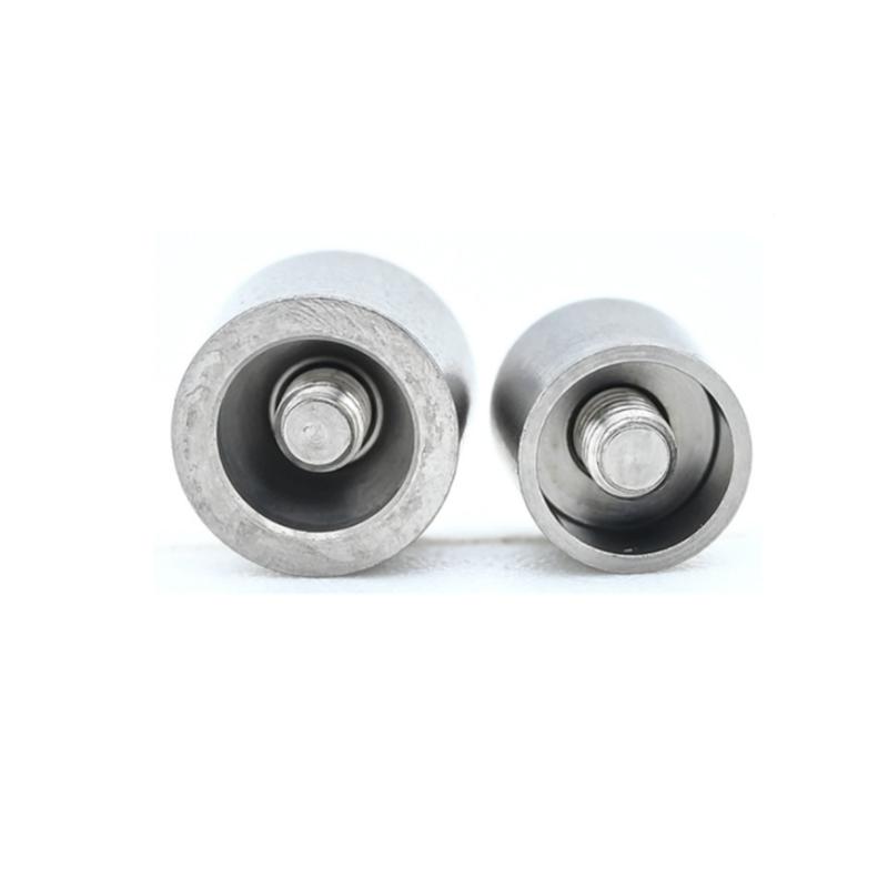 Стоматологическая серия немедленного восстановления Трансферный стержень Защитный колпачок Прямоугольное титановое основание Аксессуары для дентальных имплантатов