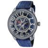 Tendence Kingdome Men's Watch, Blue, TY023006-DE-AM [Parallel Import]
