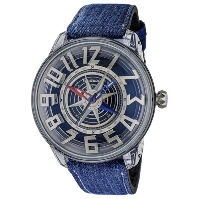 Мужские часы Tendence Kingdome, Синие, TY023006-DE-AM