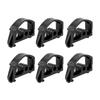 6 шт. пружинные фиксаторы ножек верстака 242416-00 Для Decker Workmate WM225 MM003 WM425 Фиксатор ножки Аксессуары для электроинструмента