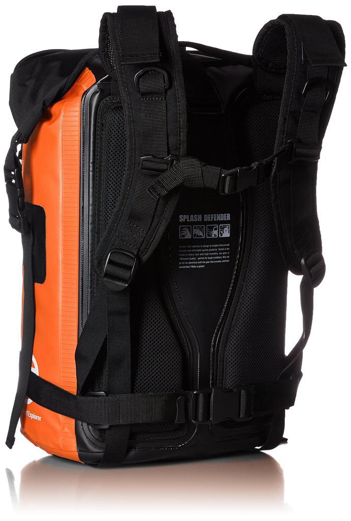 Stream Trail Waterproof Fire Backpack, (OR)