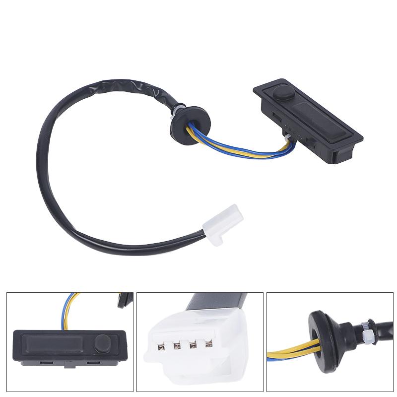 Car Trunk Switch Boot Release Opener Button Switch 25380-5RA0A For Nissan Kicks 2018 2024 253805RA0A