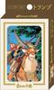 Playing Cards with Lots of Scenes Princess Mononoke