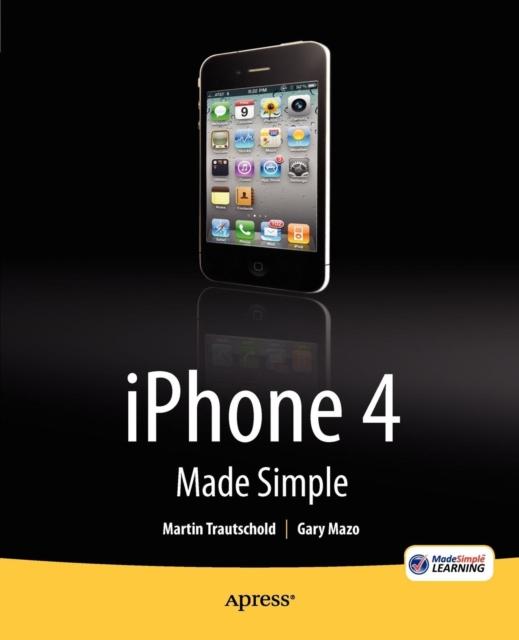 Книга iPhone 4 Made Simple