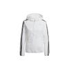 adidas Ветровка Женская Осень Белая GQ0564
