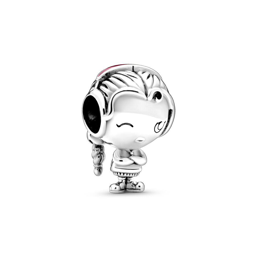 Семейный подвеска в форме сердца S925, серебряная серия «Любовь для мамы», подходит для женщин, браслет, аксессуары, «сделай сам», подарок на День матери