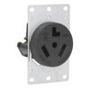 Receptacle Outlet Power Socket US Standard 3 Hole 30A 125V 250V NEMA 10?30R for Home