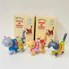 Милый кот Блайндбокс в упаковке от конфет Фигурка котенка Игрушки котята Куклы Блайнд-пакет Дети Детский Рождественский Подарок