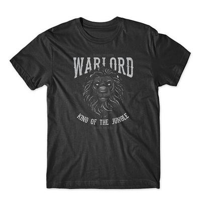 Футболка Lion2 Warlord 100% хлопок премиум НОВАЯ