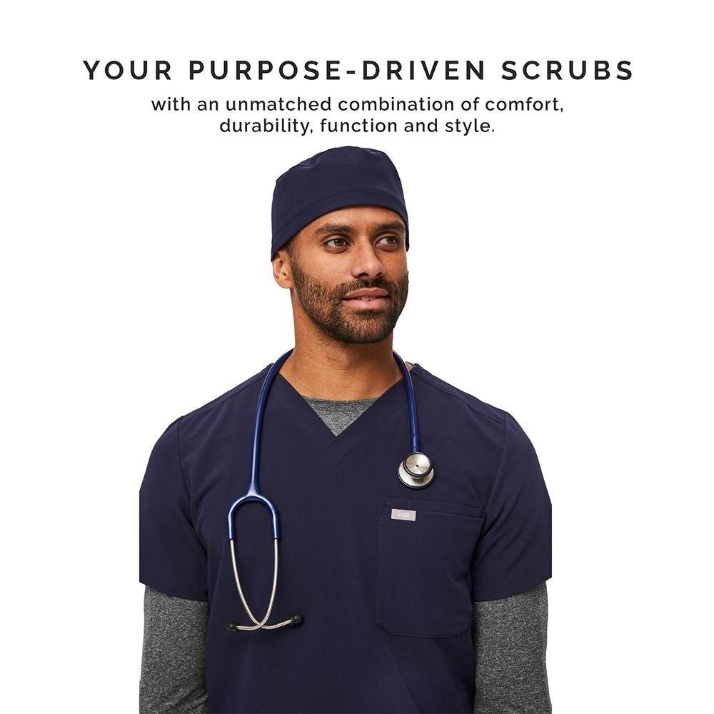 HeadCover Solid Scrub Cap Pure Color Operating Room Work Hat Beauty Unisex Hat Skullies Men Women