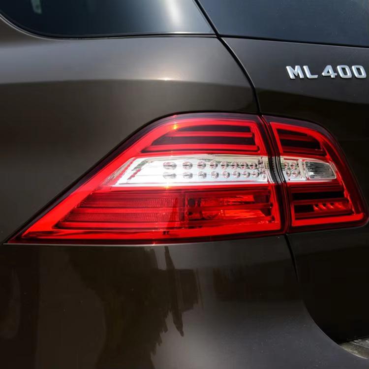 Светодиодный внутренний блок заднего фонаря для Mercedes W166