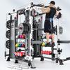 Yimai EM938E Deluxe All-in-One Smith Machine Gym