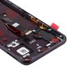 Grade B LCD Screen and Digitizer Assembly+Frame Replacement (without Logo) for Honor 20 Pro