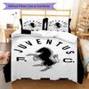 Постельное белье Juve Комплект с одеялом Пододеяльник Наволочка Домашний Декор Подарок на День Рождения (1 пододеяльник + 2 наволочки, без наполнителя)