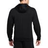 Nike Мужская толстовка с капюшоном для тенниса Court Heritage Dri FIT Fleece FQ2094-010