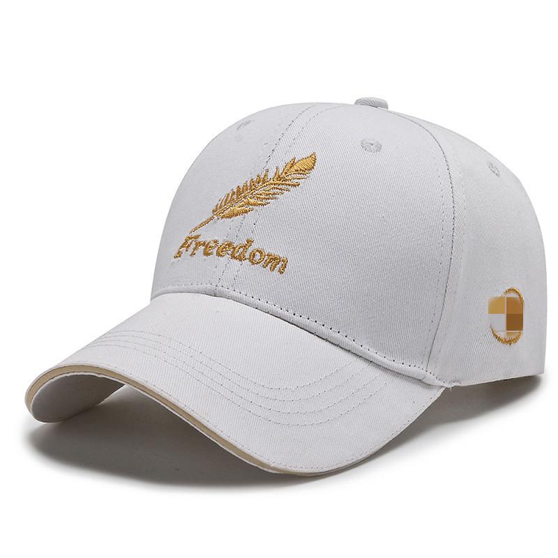 Baseball Cap Fashion Hat Men'S And Women'S Trend Brand Cap Versatile Casual Spring And Autumn Sun Hat