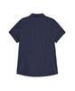 HUG YOUR SKIN Star Flap Shirt (Navy)