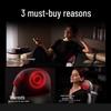 SKG T5 Multi-Purpose Heated Massage Pillow CN plug (adapter included)