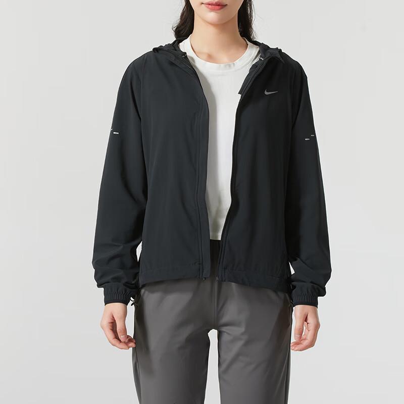 Nike Женская плетеная куртка HQ0651-010