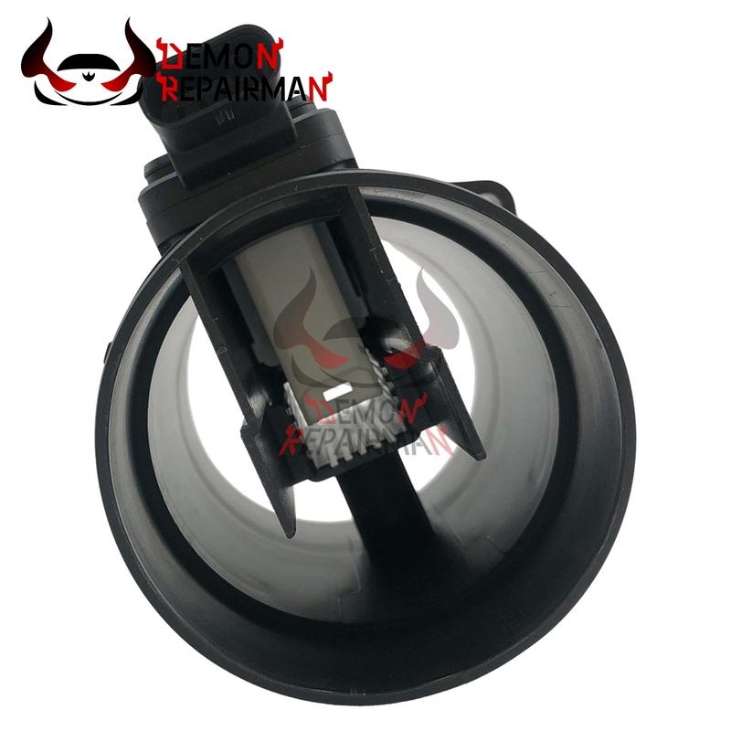 Mass Air Flow Meter MAF Sensor For MERCEDES-BENZ E-CLASS Convertible A6510900148 A2C53303469 5WK97917