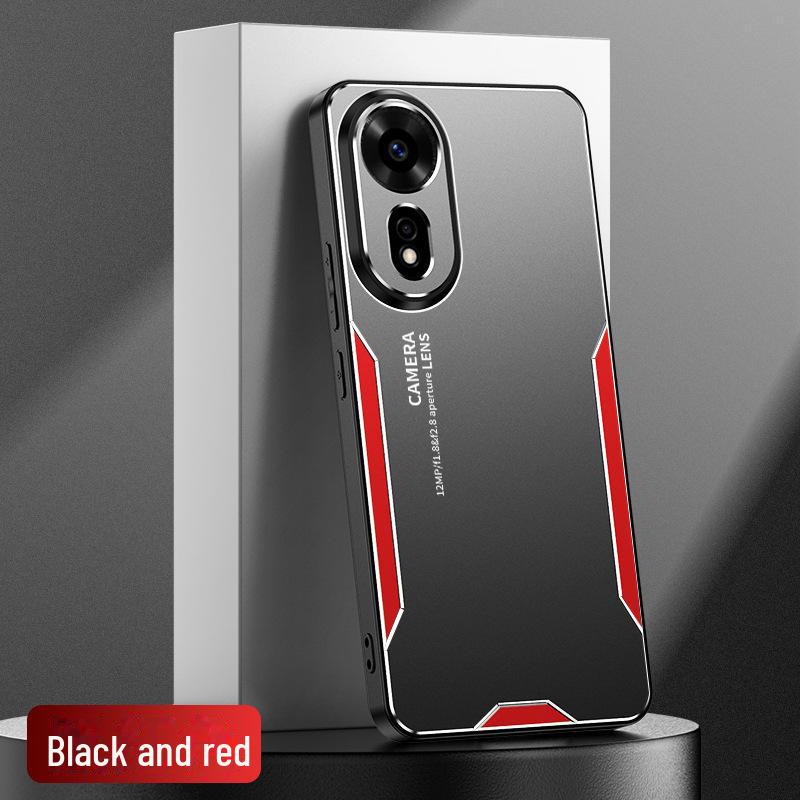 Металлический защитный чехол Full-Cover для Huawei Hinova 12se Nova11/Nova10