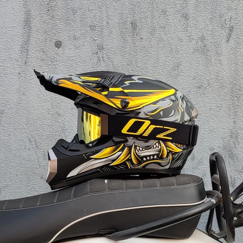 Мужской шлем для мотокросса, внедорожный профессиональный шлем для квадроциклов, шлем для гонок на горных велосипедах, даунхилл, шлем для мотоцикла, мотоциклетный шлем для мотокросса, каско