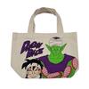 Маленькая планета Dragon Ball Z Хлопковая сумка Гохан и Пикколо