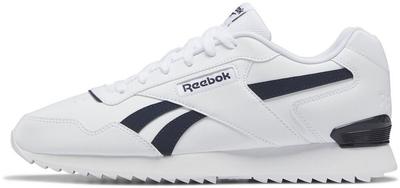 Кроссовки Glide Ripple Clip ftwr white/vector navy/ftwr white (GZ5198)