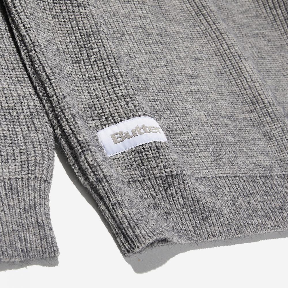 Butter Goods Marle Вязаный свитер Marle Вязаный свитер