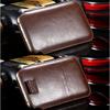 For Samsung Galaxy A17 A51 A71 A31 M16 A16 A55 M55 C55 A50 A70 A30s S22 S23 S24 Plus S25 FE Ultra Leather Phone Case Pouch Bag