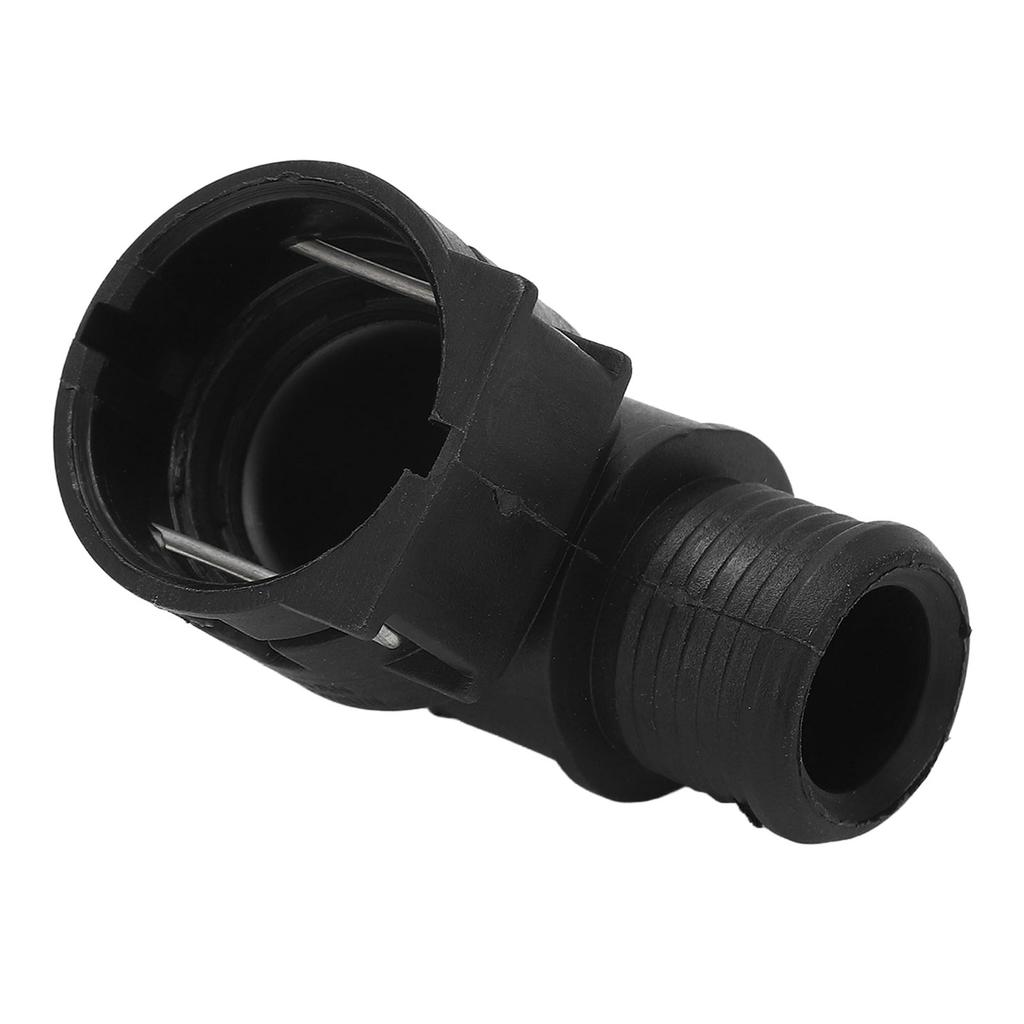 Heater Hose Inlet Connector 96958300 Heating Water Hose Coolant Pipe Inlet Connector Replacement for Vauxhall Mokka X