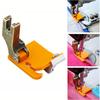 2Pcs Plastic Presser Foot Adjustable Universal Heavy Duty Industrial Sewing Machine Multi-Purpose