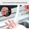 Nano Tape Double Sided Tape Extra Strong Adhesive Non-slip Tape Kitchen Bathroom Reusable Waterproof Super Transparent Tape