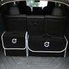 bscqy5 Volvo Car Trunk Organizer Box Large Capacity Folding Storage Bag For Xc60 Xc90 V40 V60 S60 V50 V90 S80 C40 XC40 V70 XC70 C30 C70