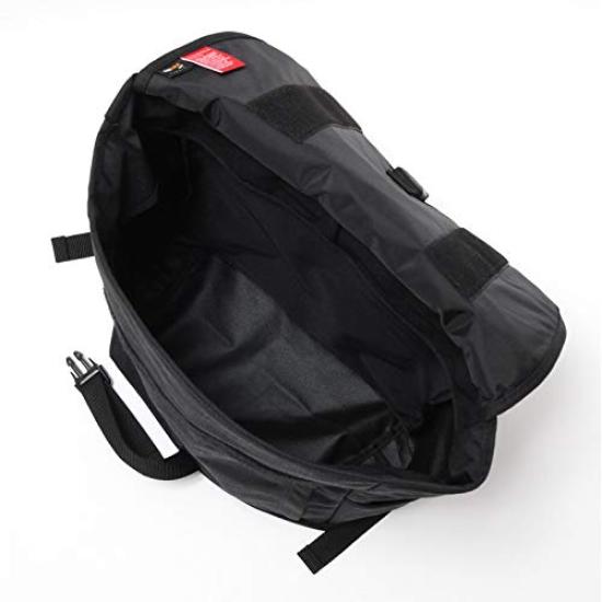 Официальный рюкзак Manhattan Portage Washington SQ MP1220 BLK (черный)