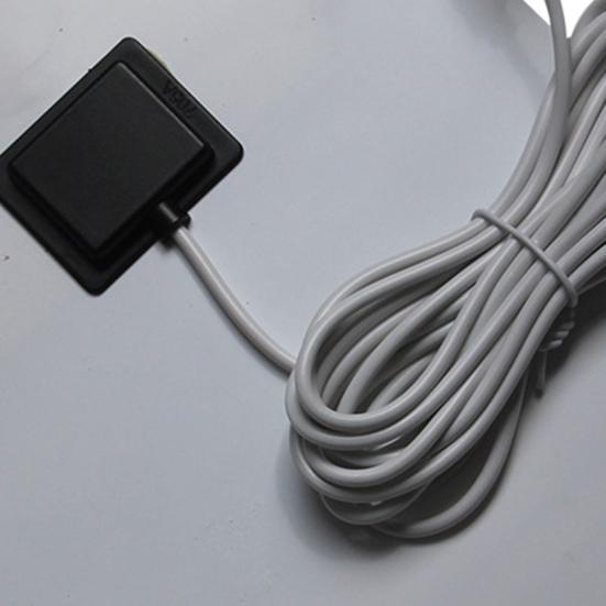 Солнечная панель 5 Вт 12 В Высокоэффективный монокристаллический кремний Зарядное устройство для возобновляемой энергии с кабелем Type-C 3,0 м