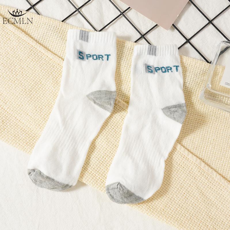 5 ПАР Мужские Деловые Спортивные Носки Мужские Носки Дышащие Контроль Запаха Хлопковые Носки для Осени/Зимы