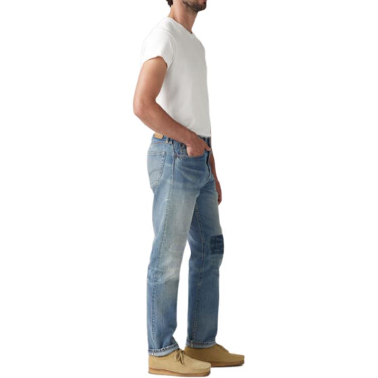 Levi's SS25 Jeans Men's Light Blue 50154-0113