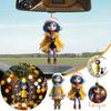Рождественское украшение Coraline, акриловые елочные украшения, памятный подарок для поклонников и любителей