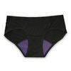 Дневные черные абсорбирующие шорты Moon Pants