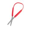 Elasticial Grip Handcraft Tool Craft Adaptive Scissors Cutting Supplies Yarn Cutter Loop Scissors