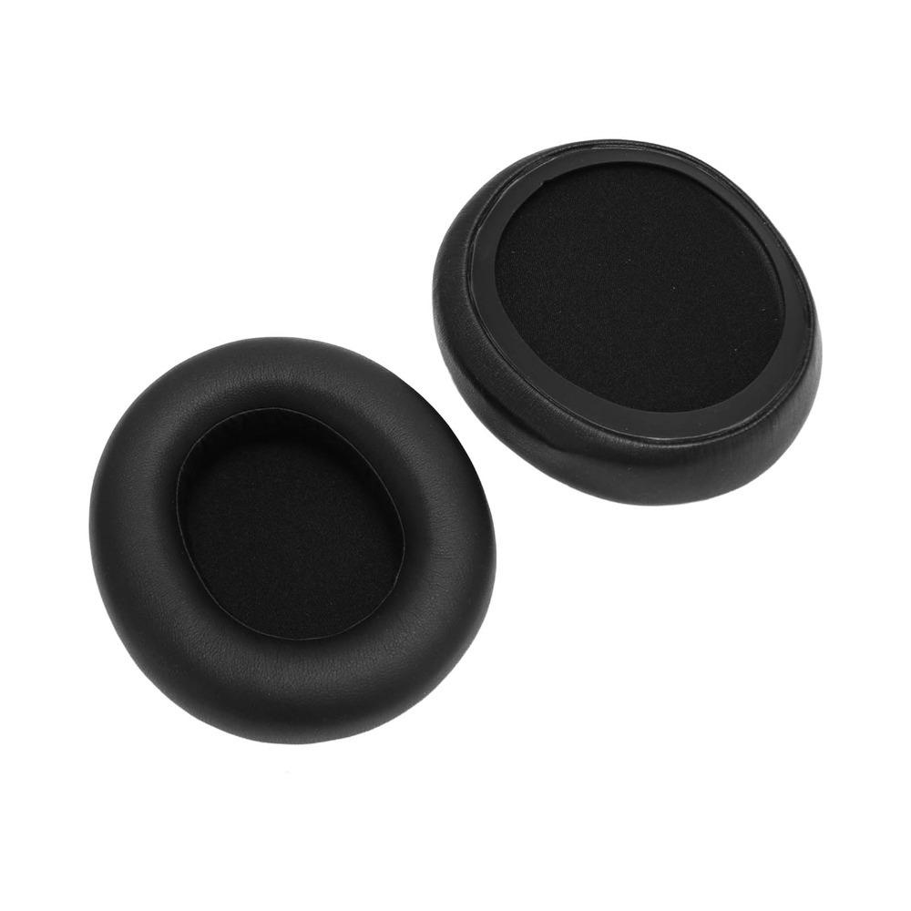 2PCS Leather for Arctis Nova Pro Wired Headset for Arctis Nova 7/7X/7P/3/1 Headset Headphone Repair