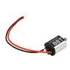 030 88T RC Углеродный Коллекторный Двигатель Замена RC Двигатель Запасная Часть для Ремонта с Шестернями для AXIAL SCX24 124 RC