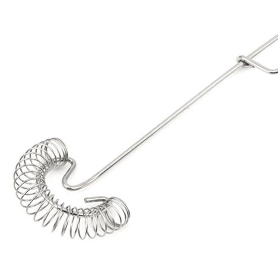 Yousheng Egg Whisk Ручной Простой В Эксплуатации Эргономичная Ручка Мини Полуавтоматический Вспениватель Молока Для Кулинарии